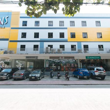 Sans Hotel At Algers Suites Marikina By Reddoorz Екстериор снимка
