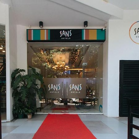 Sans Hotel At Algers Suites Marikina By Reddoorz Екстериор снимка