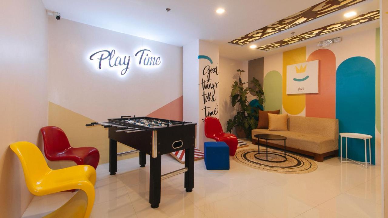 Sans Hotel At Algers Suites Marikina By Reddoorz Екстериор снимка
