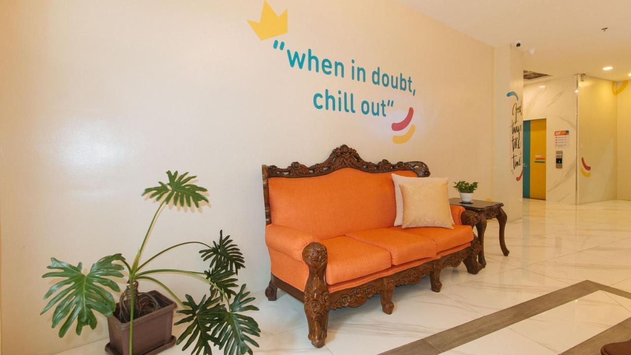 Sans Hotel At Algers Suites Marikina By Reddoorz Екстериор снимка