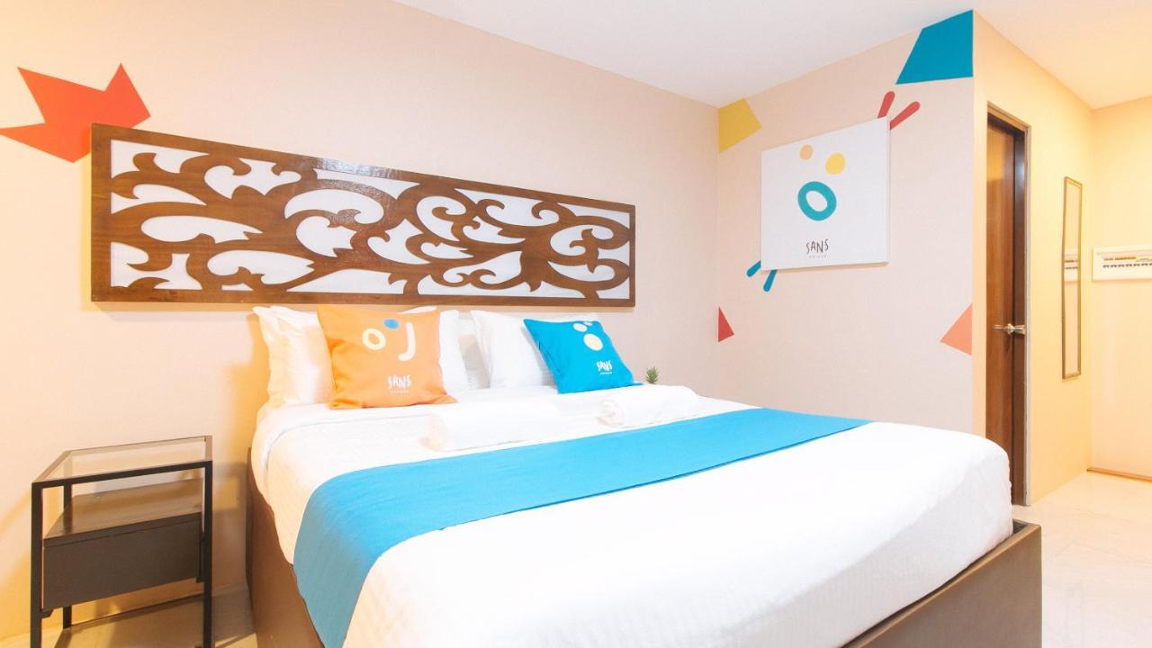 Sans Hotel At Algers Suites Marikina By Reddoorz Екстериор снимка