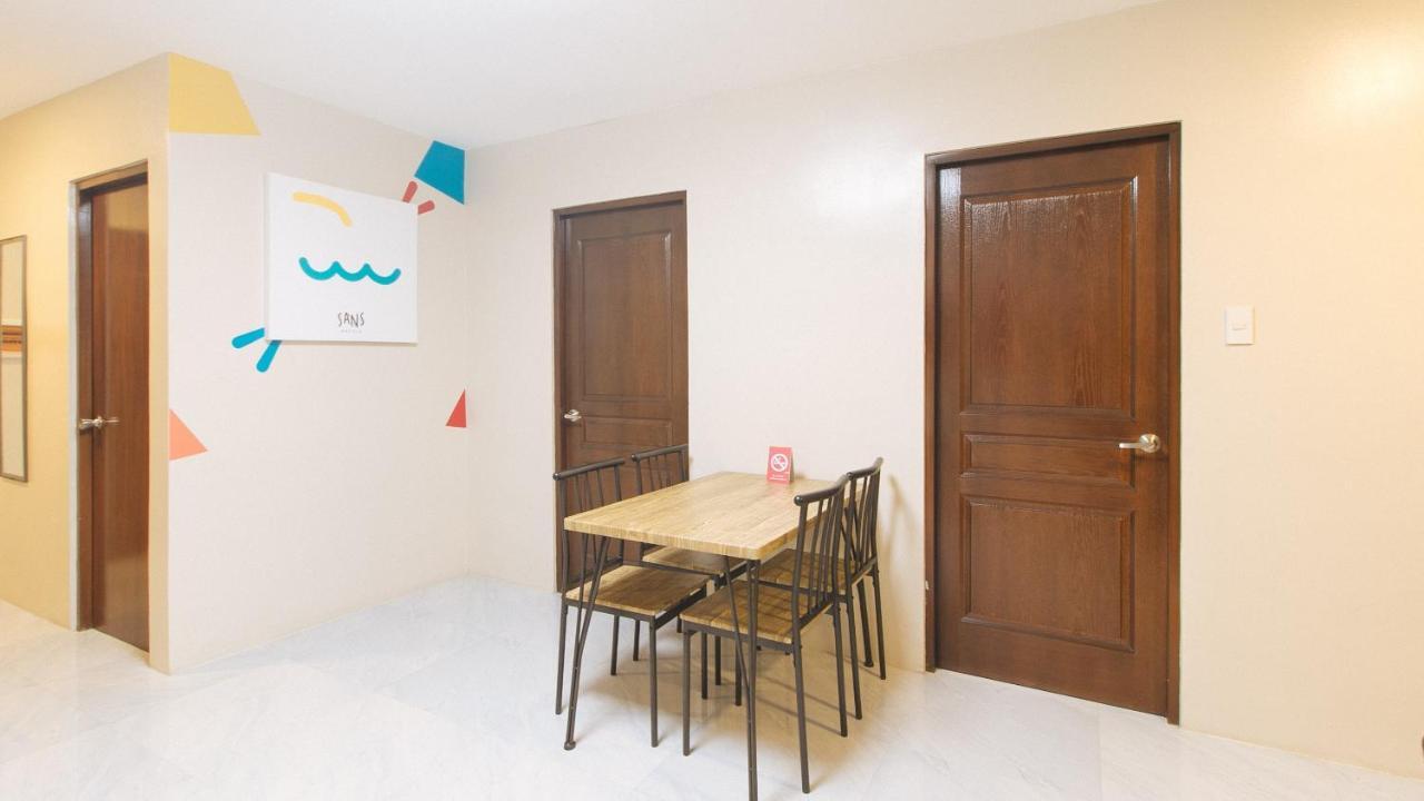 Sans Hotel At Algers Suites Marikina By Reddoorz Екстериор снимка