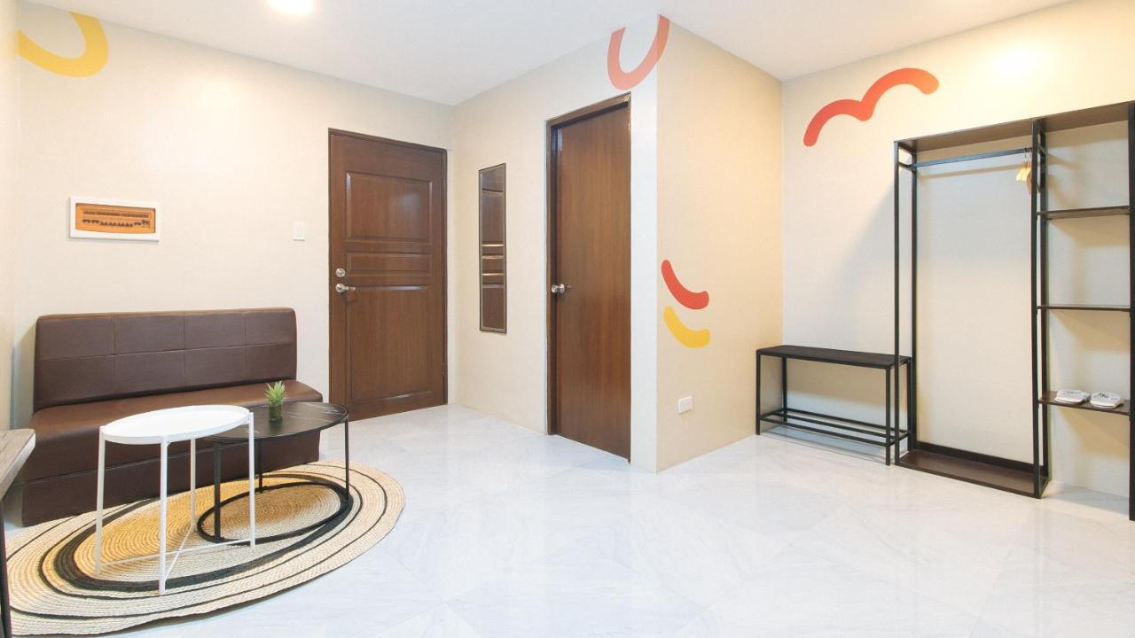 Sans Hotel At Algers Suites Marikina By Reddoorz Екстериор снимка