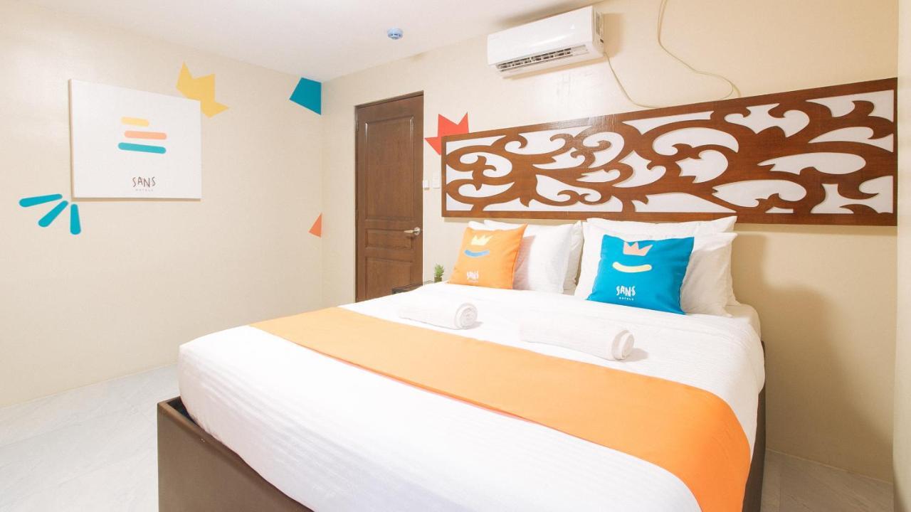 Sans Hotel At Algers Suites Marikina By Reddoorz Екстериор снимка