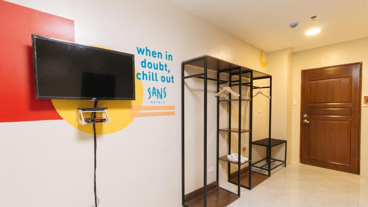 Sans Hotel At Algers Suites Marikina By Reddoorz Екстериор снимка