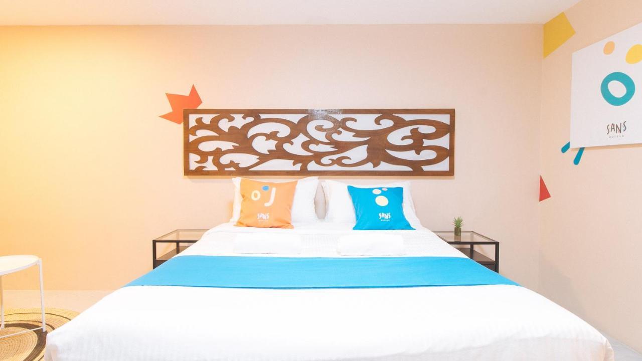Sans Hotel At Algers Suites Marikina By Reddoorz Екстериор снимка