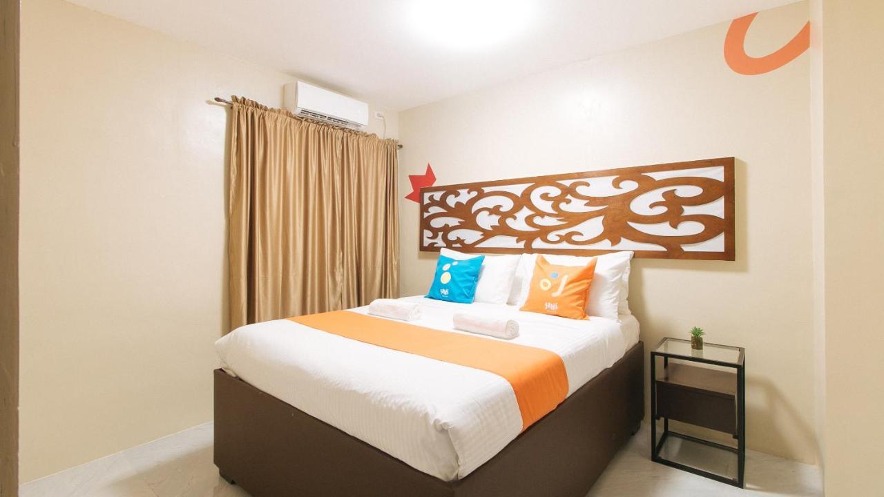Sans Hotel At Algers Suites Marikina By Reddoorz Екстериор снимка