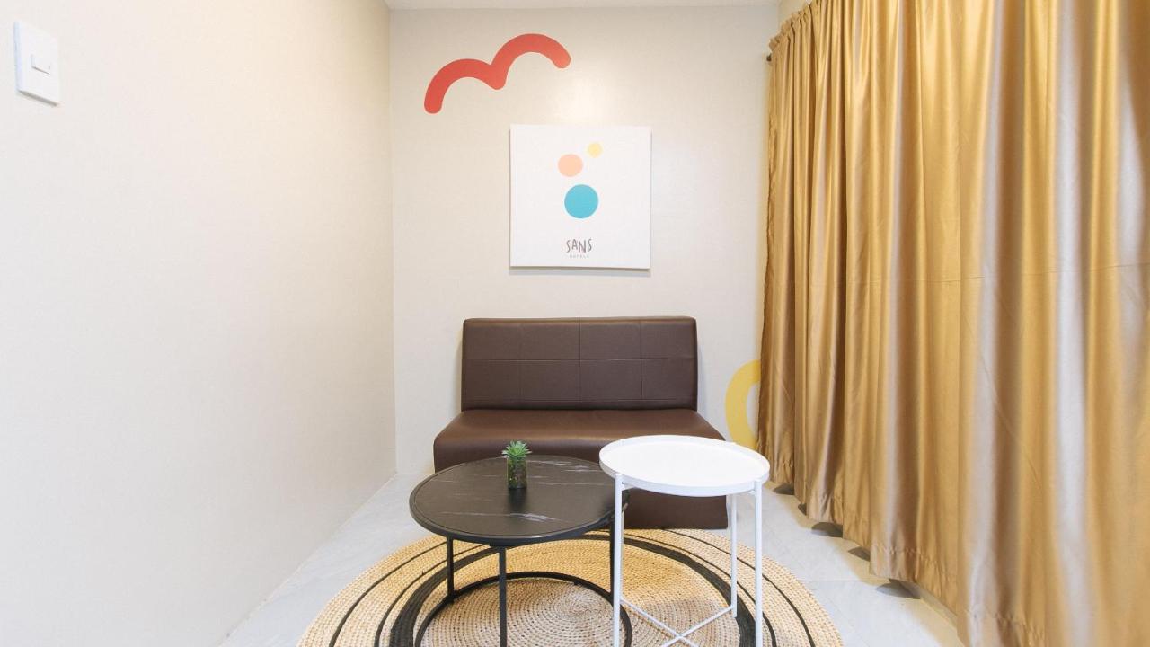 Sans Hotel At Algers Suites Marikina By Reddoorz Екстериор снимка