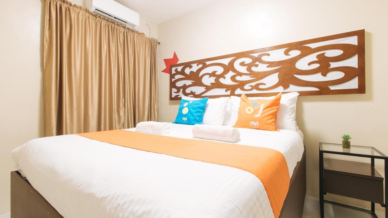 Sans Hotel At Algers Suites Marikina By Reddoorz Екстериор снимка