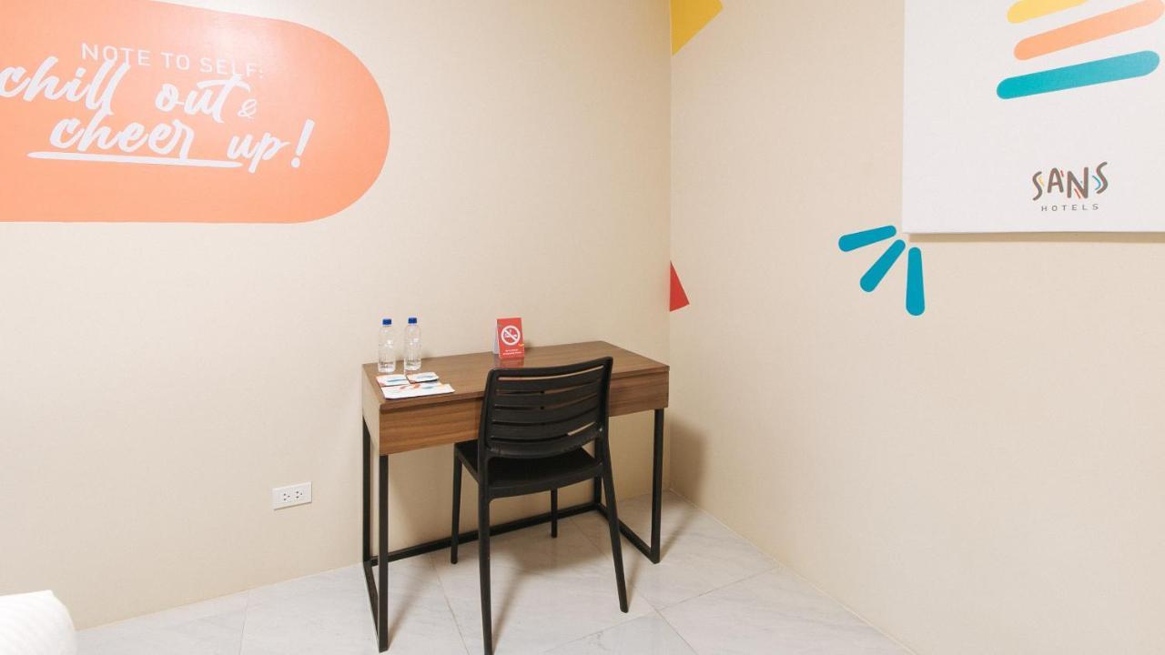 Sans Hotel At Algers Suites Marikina By Reddoorz Екстериор снимка